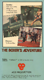 Coverscan of The Boxer's Adventure