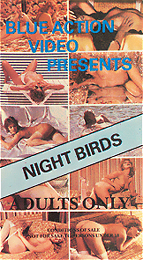 Coverscan of Night Birds