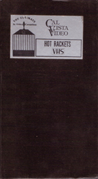 Coverscan of Hot Rackets