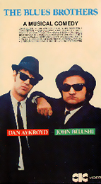 Coverscan of The Blues Brothers