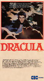 Coverscan of Dracula
