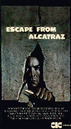 Coverscan of Escape from Alcatraz