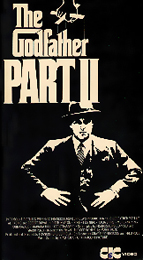 Coverscan of The Godfather Part II