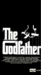 Coverscan of The Godfather