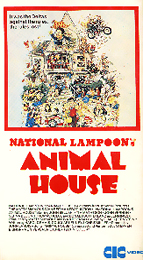 Coverscan of National Lampoon's Animal House