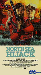 Coverscan of North Sea Hijack