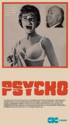 Coverscan of Psycho