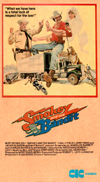 Coverscan of Smokey and the Bandit