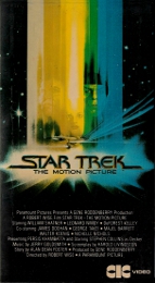 Coverscan of Star Trek - The Motion Picture