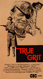 Coverscan of True Grit