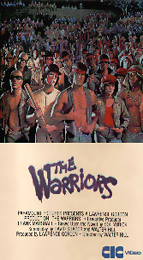 Coverscan of The Warriors