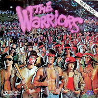 Coverscan of The Warriors