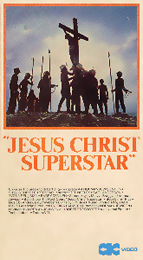 Coverscan of Jesus Christ Superstar