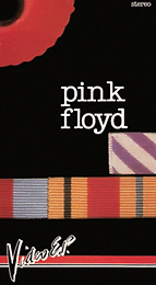 Coverscan of Pink Floyd - Video E.P.