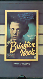 Coverscan of Brighton Rock