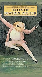 Coverscan of Tales of Beatrix Potter