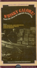 Coverscan of Whisky Galore!