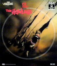 Coverscan of The Howling