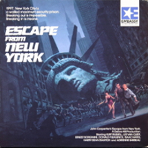 Coverscan of Escape from New York