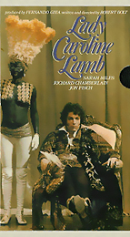 Coverscan of Lady Caroline Lamb