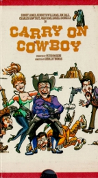 Coverscan of Carry On Cowboy