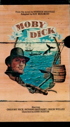 Coverscan of Moby Dick