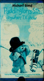 Coverscan of Paddington's 5th 'Anywhen' T.V. Show
