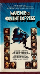 Coverscan of Murder on the Orient Express
