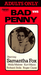 Coverscan of Bad Penny