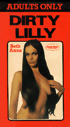 Coverscan of Dirty Lilly