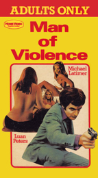 Coverscan of Man of Violence