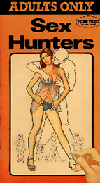 Coverscan of Sex Hunters