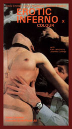 Coverscan of Erotic Inferno