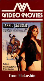 Coverscan of Hannie Caulder