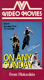 Coverscan of On Any Sunday