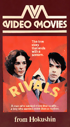 Coverscan of Rivals