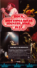 Coverscan of Smokey Robinson