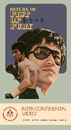 Coverscan of Return of Fist of Fury