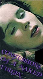 Coverscan of Confessions of a Naked Virgin