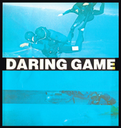 Coverscan of Daring Game