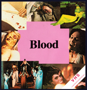 Coverscan of Blood
