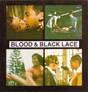 Coverscan of Blood and Black Lace
