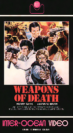 Coverscan of Weapons of Death