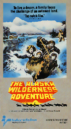 Coverscan of The Alaska Wilderness Adventure