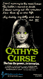 Coverscan of Cathy's Curse