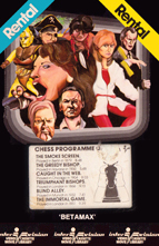 Coverscan of Chess Programme 1 (The Smoke Screen Etc.)