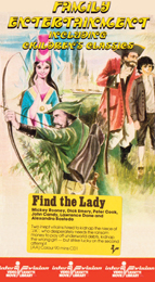 Coverscan of Find the Lady
