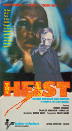 Coverscan of The Heist
