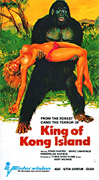 Coverscan of King of Kong Island