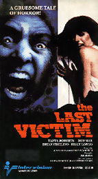 Coverscan of The Last Victim
